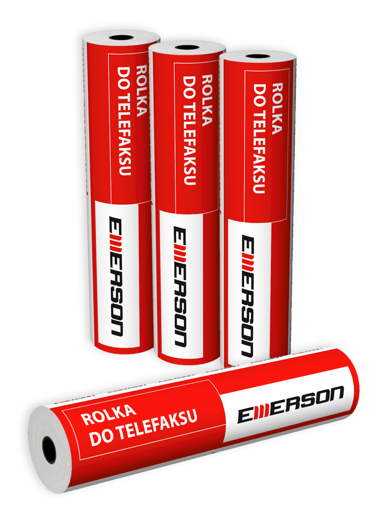 Rolka do faksu 210mm 30m Emerson